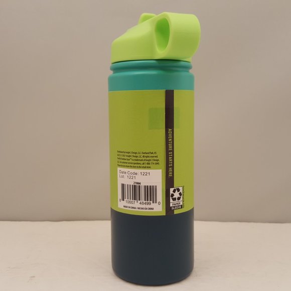 Youth Water Bottle by Firefly! Outdoor Gear 16 oz Vacuum Insulated - Picture 2 of 6